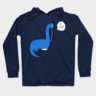 Dapper Dino Hoodie